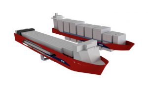 Preliminary Vessel Design for Antwerp Case